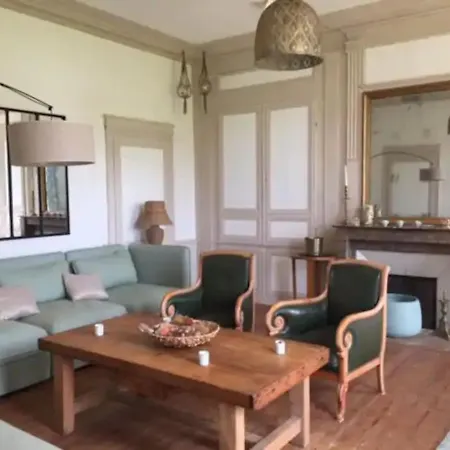 Le Clos Du Bas Hameau 别墅 *