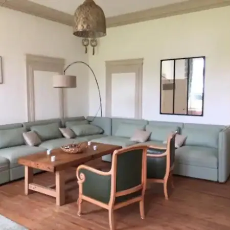 Le Clos Du Bas Hameau 别墅 Canouville
